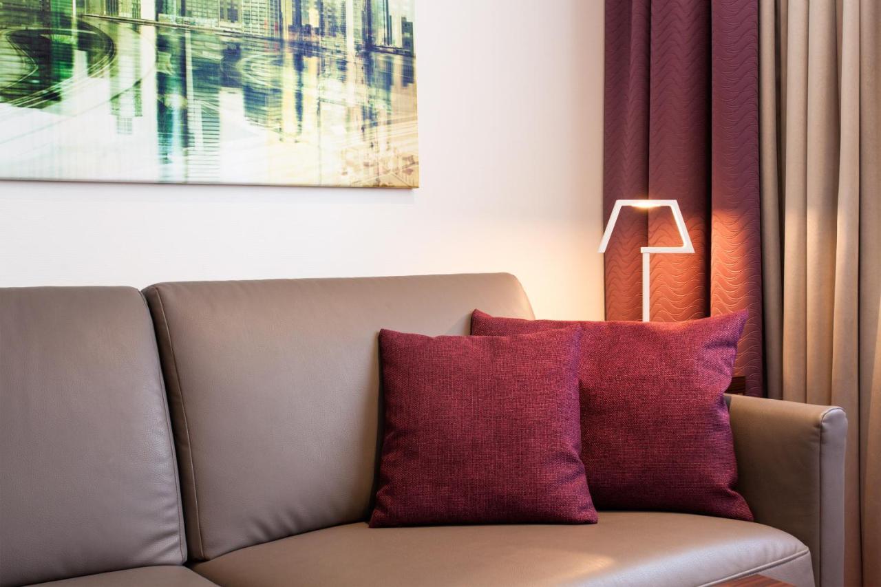 The Domicil Hotel Frankfurt City Frankfurt am Main Eksteriør billede