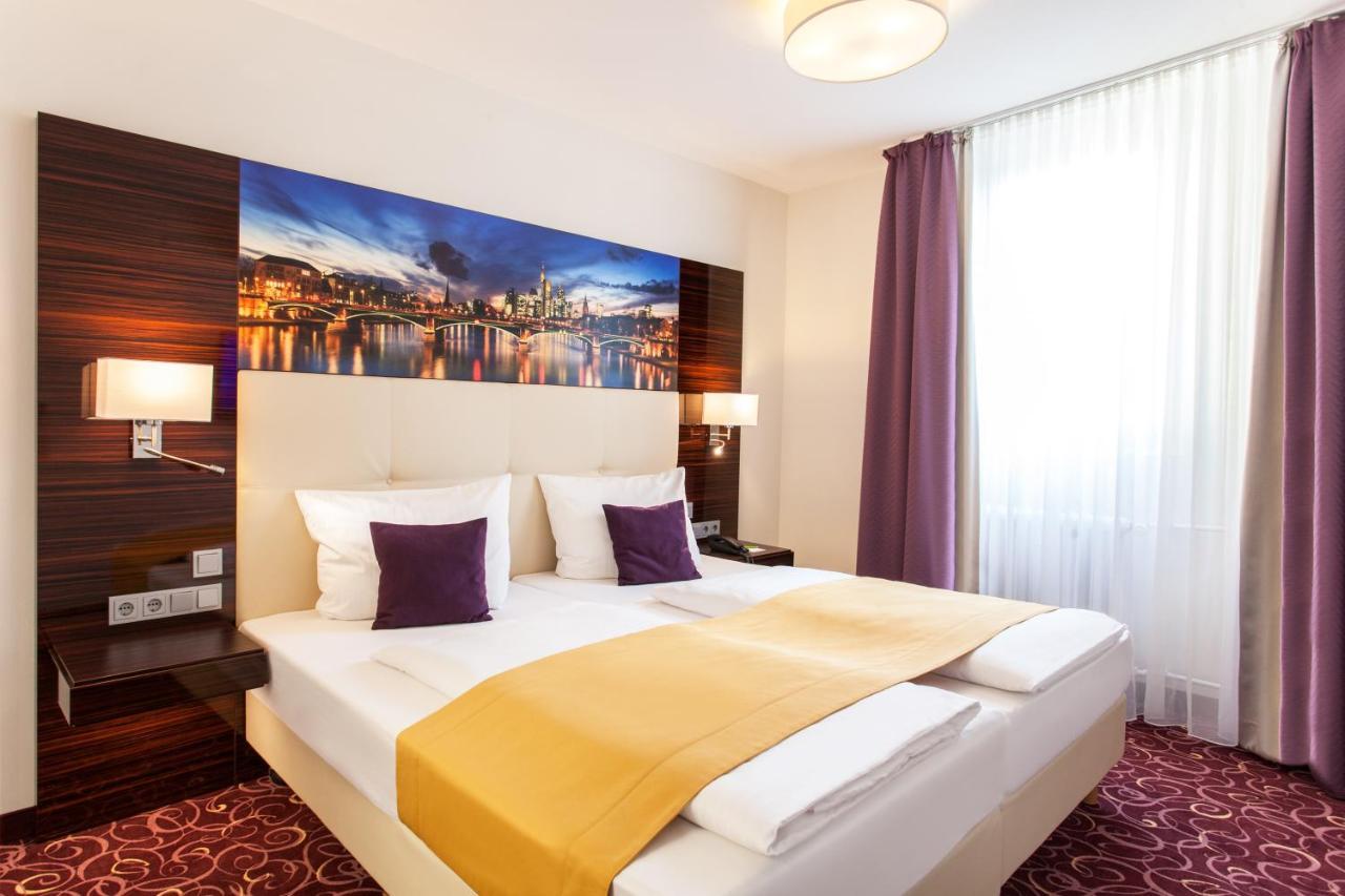 The Domicil Hotel Frankfurt City Frankfurt am Main Eksteriør billede