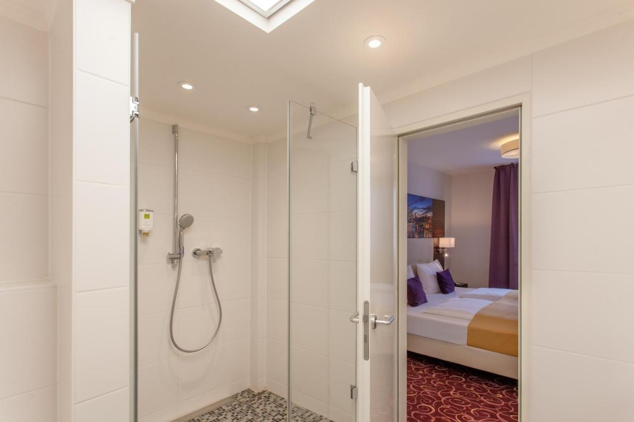 The Domicil Hotel Frankfurt City Frankfurt am Main Eksteriør billede