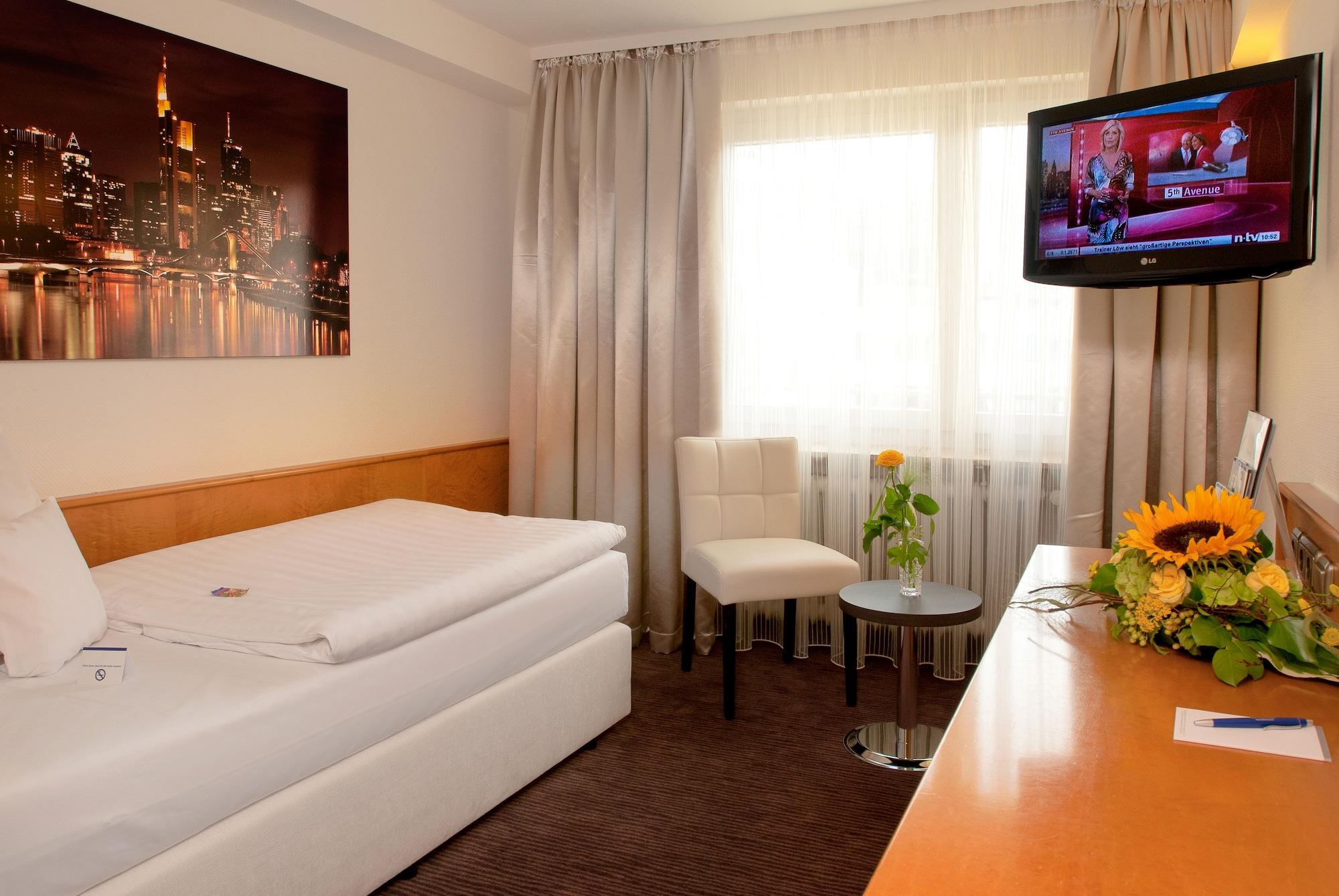 The Domicil Hotel Frankfurt City Frankfurt am Main Eksteriør billede