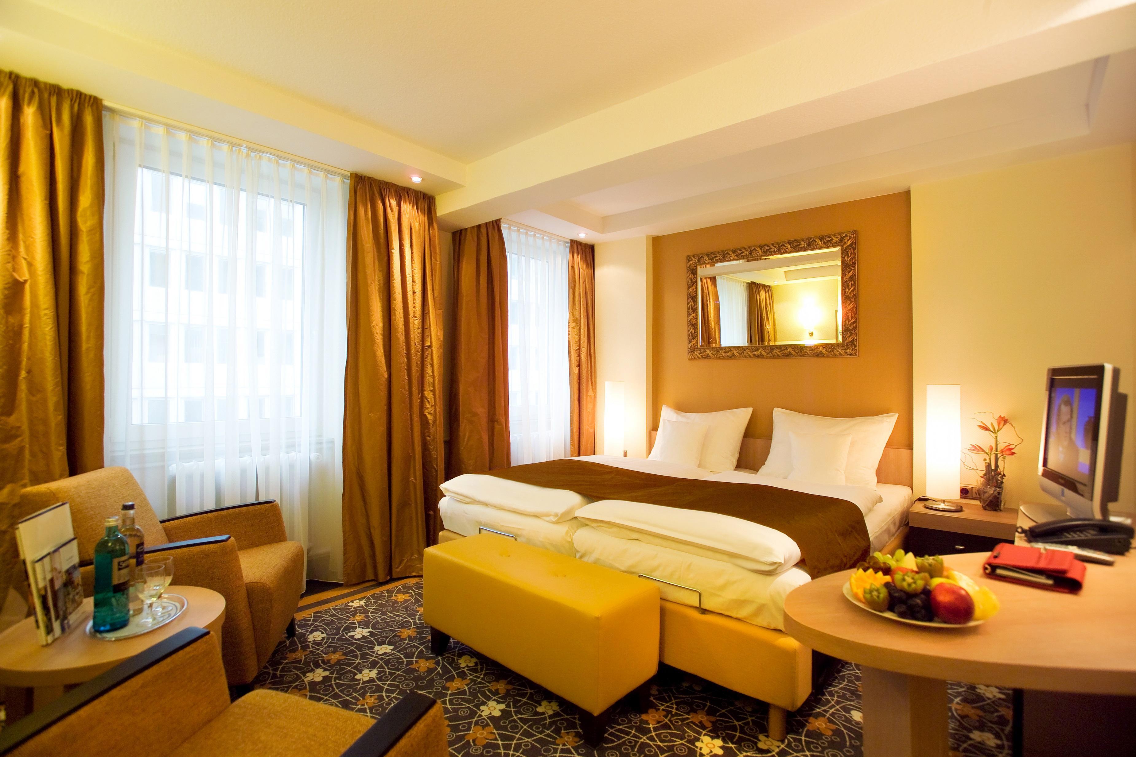 The Domicil Hotel Frankfurt City Frankfurt am Main Eksteriør billede