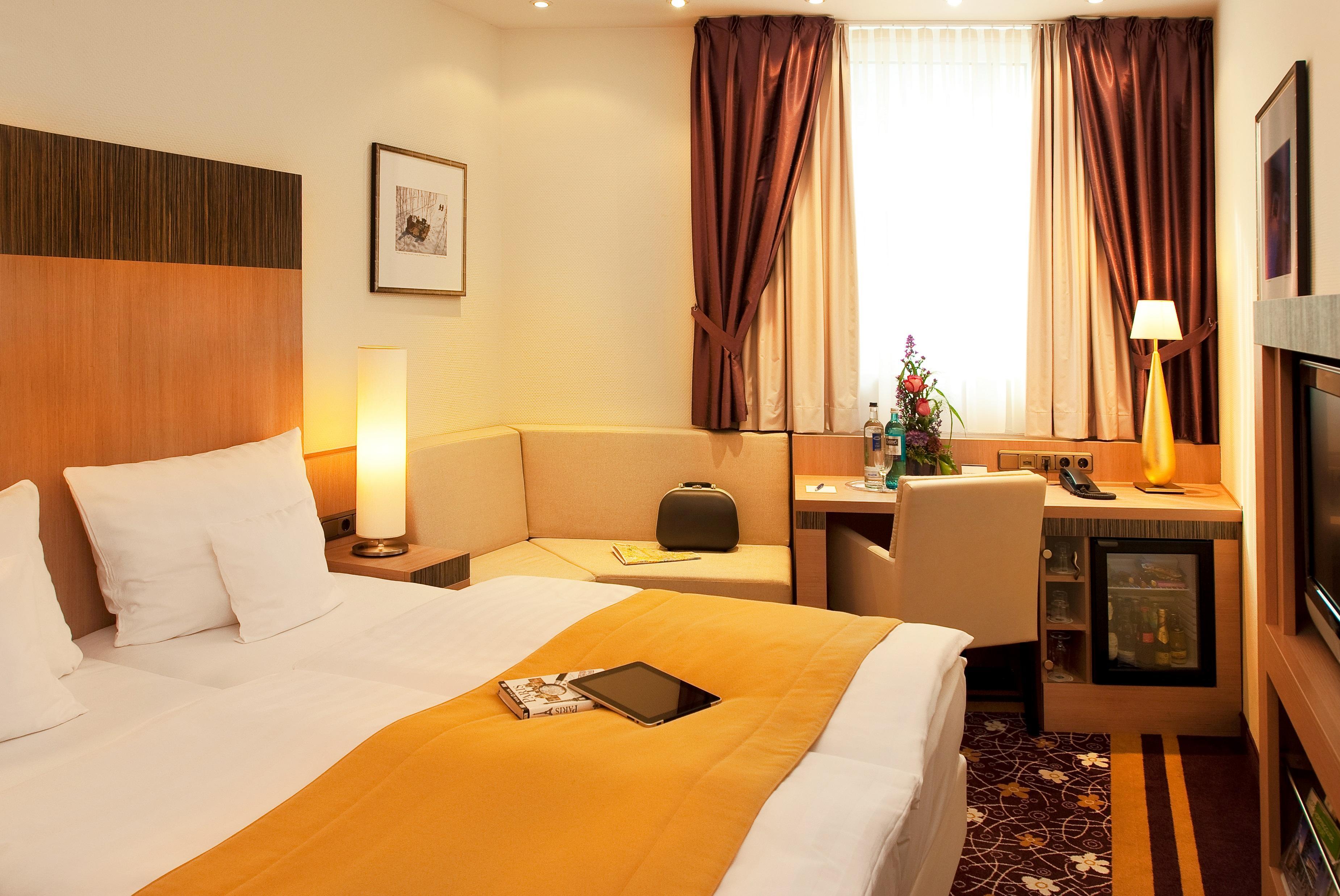 The Domicil Hotel Frankfurt City Frankfurt am Main Værelse billede