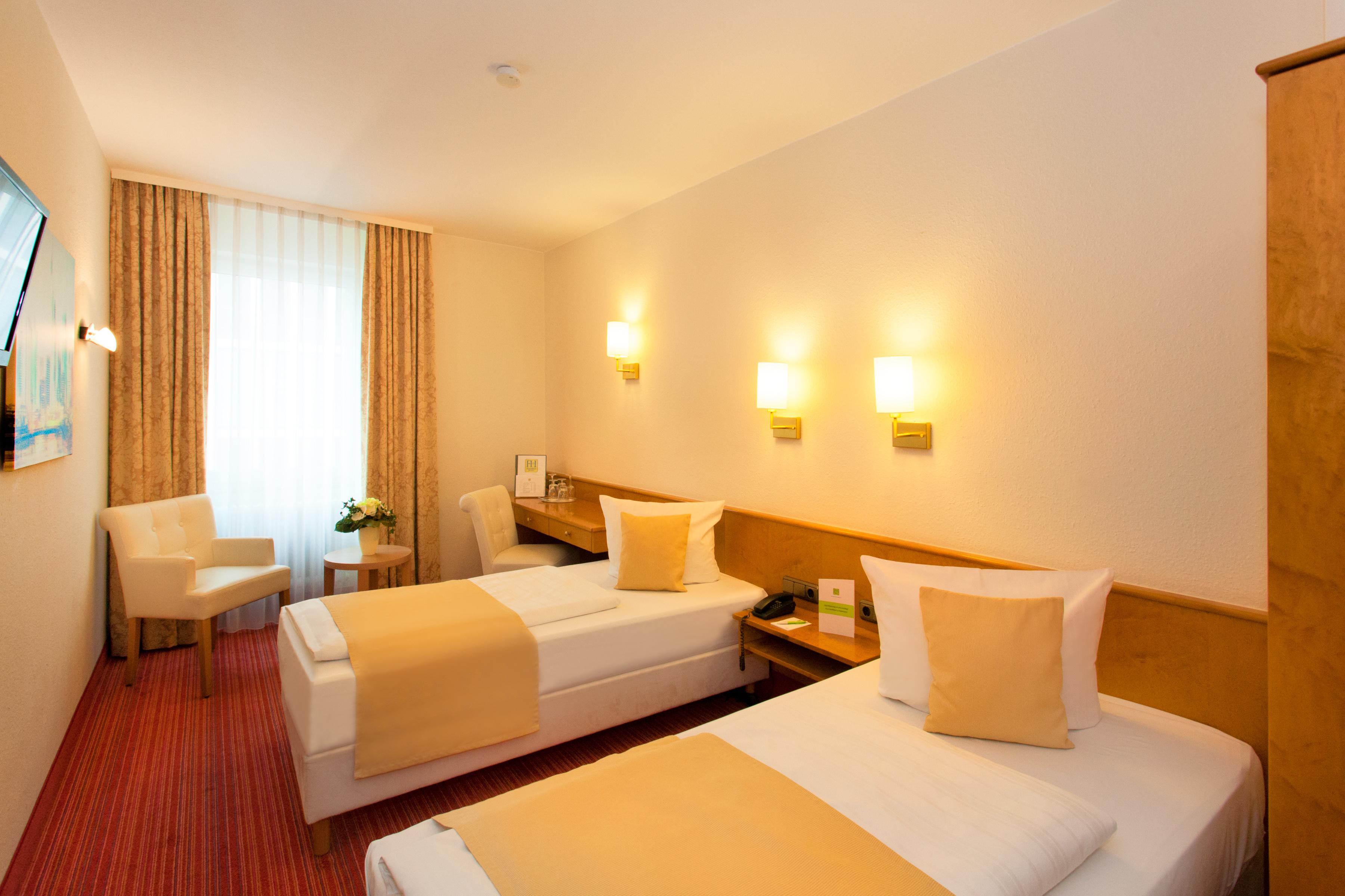 The Domicil Hotel Frankfurt City Frankfurt am Main Eksteriør billede