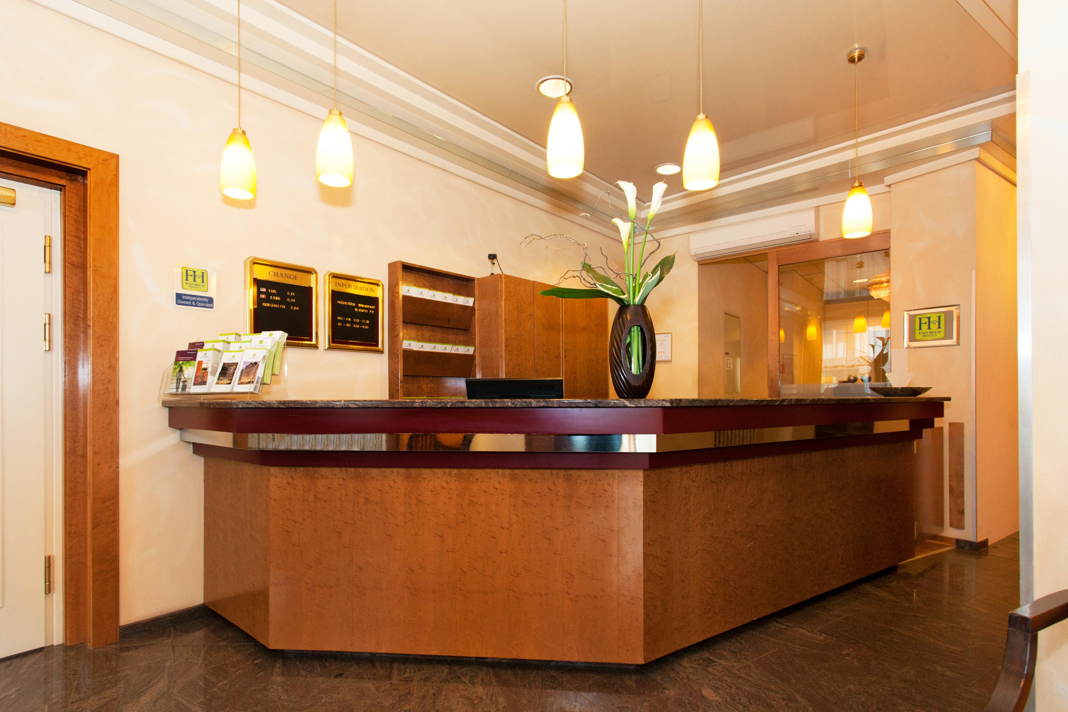 The Domicil Hotel Frankfurt City Frankfurt am Main Eksteriør billede