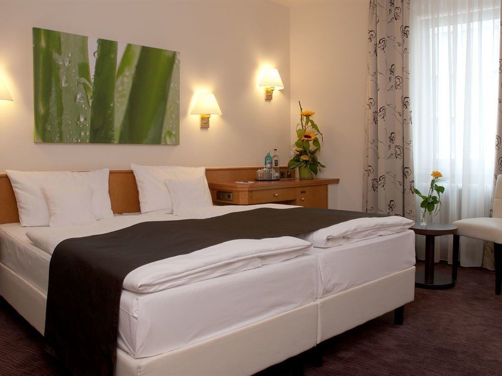 The Domicil Hotel Frankfurt City Frankfurt am Main Værelse billede