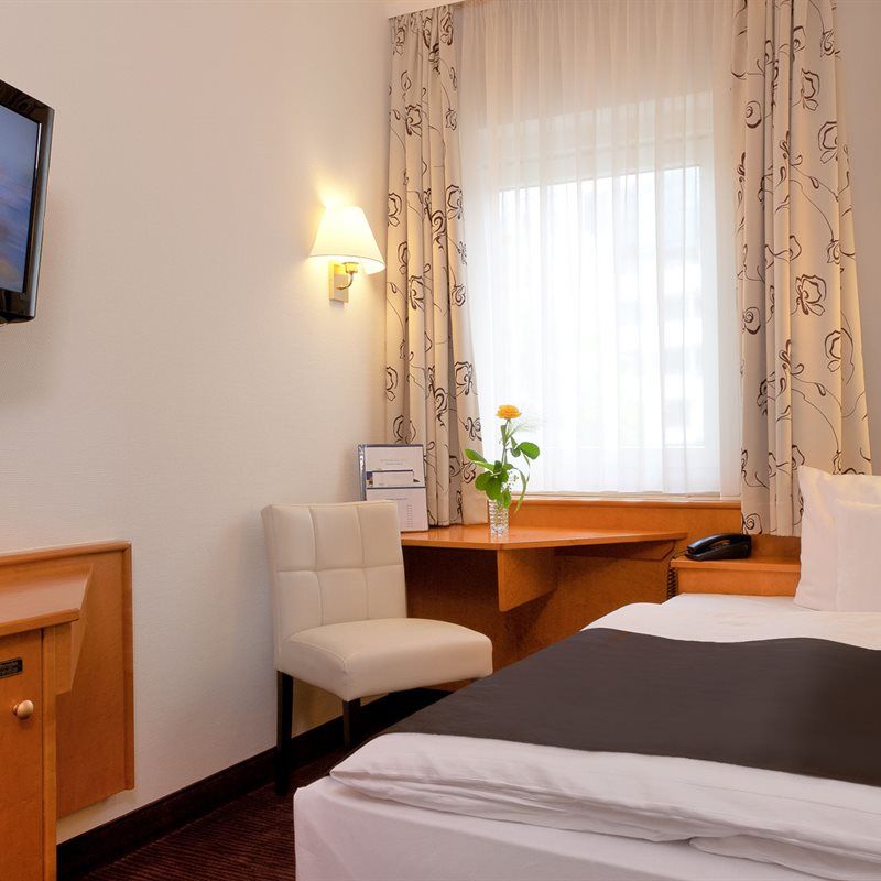 The Domicil Hotel Frankfurt City Frankfurt am Main Værelse billede