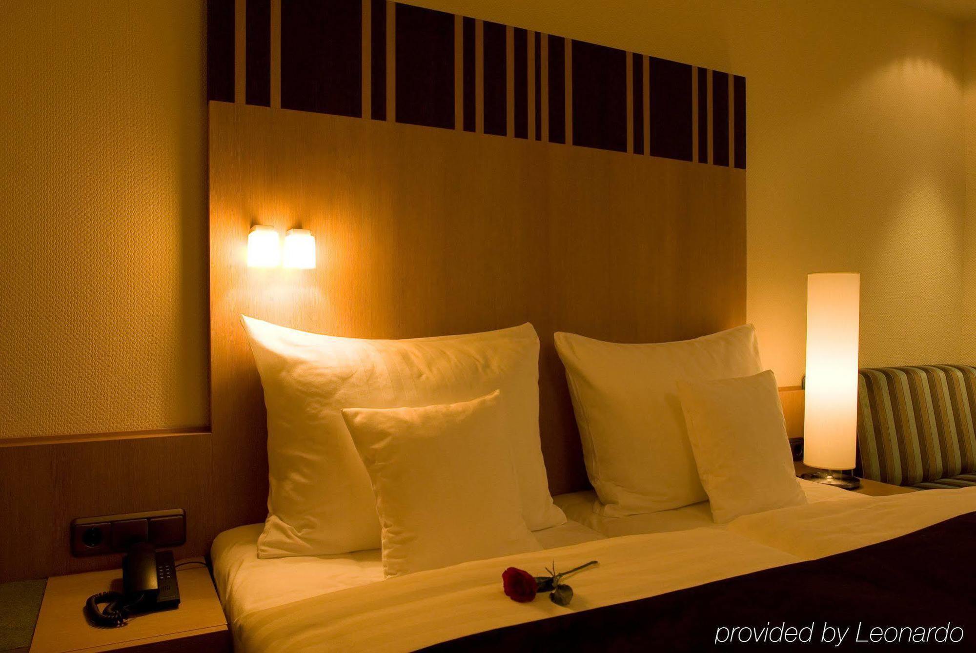 The Domicil Hotel Frankfurt City Frankfurt am Main Værelse billede