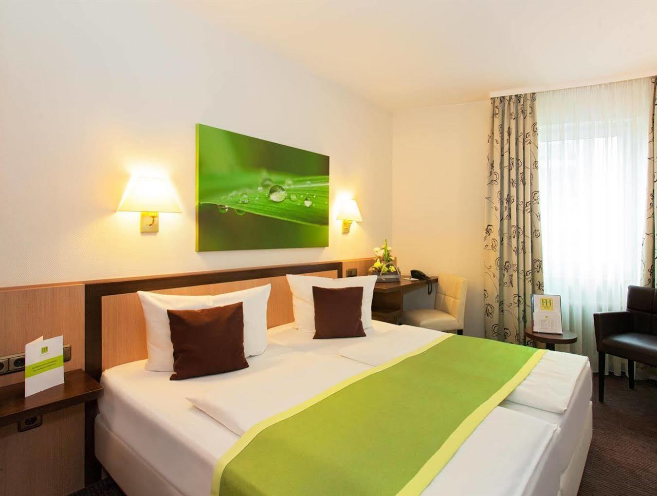 The Domicil Hotel Frankfurt City Frankfurt am Main Eksteriør billede